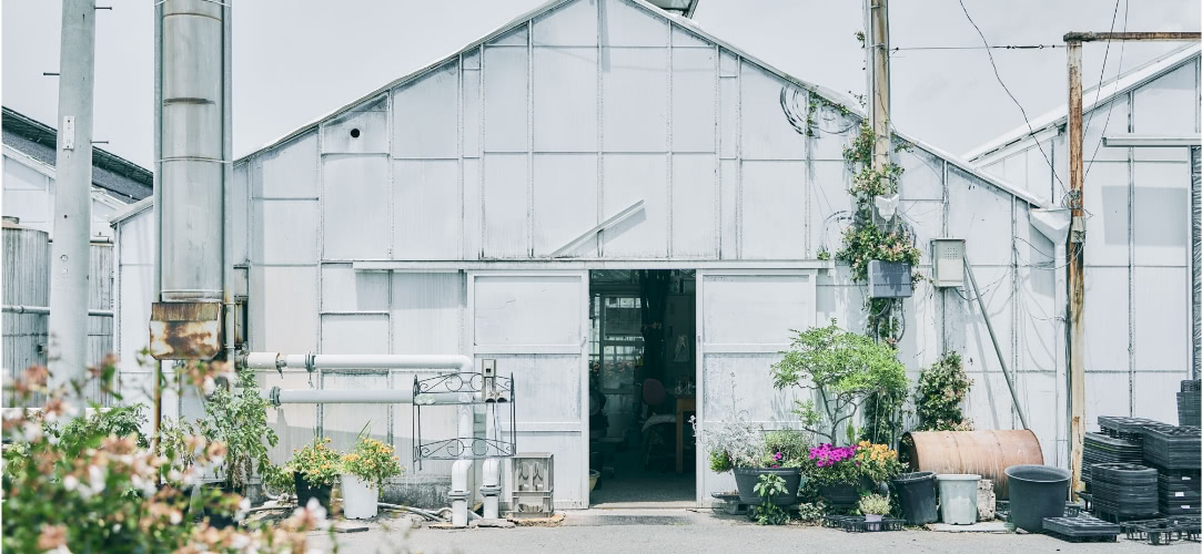 ABOUT US わたしたちのこと