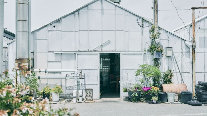 ABOUT US わたしたちのこと