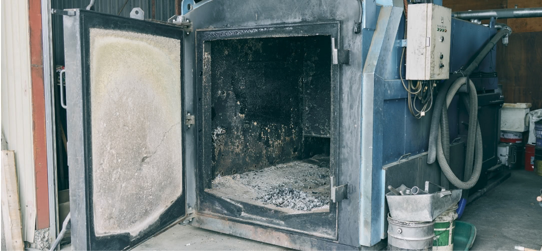 環境への取り組み