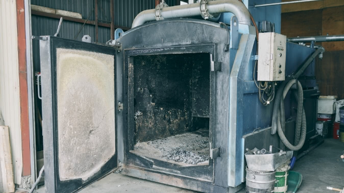 環境への取り組み